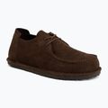 Schuhe BIRKENSTOCK Utti Lace Suede Leather carafe