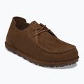 Schuhe BIRKENSTOCK Utti Lace Suede Leather carafe
