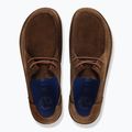 Schuhe BIRKENSTOCK Utti Lace Suede Leather carafe 4