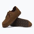 Schuhe BIRKENSTOCK Utti Lace Suede Leather carafe 5