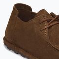 Schuhe BIRKENSTOCK Utti Lace Suede Leather carafe 6