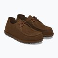 Schuhe BIRKENSTOCK Utti Lace Suede Leather carafe 3