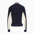 Damen Hoodie Sweatshirt FILA Settanta black iris/antique white 6