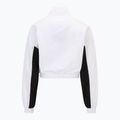 Jacke Damen FILA Lubu bright white/black 6