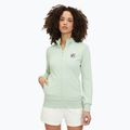 Damen Hoodie Sweatshirt FILA Lubna smoke green