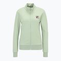 Damen Hoodie Sweatshirt FILA Lubna smoke green 5