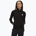 Damen Hoodie Sweatshirt FILA Lubna black