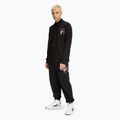 Herren Hoodie Sweatshirt FILA Luton Track black 2