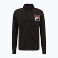 Herren Hoodie Sweatshirt FILA Luton Track black 5