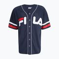 Shirt Herren FILA Lashio Baseball black iris 5
