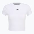 Damenshirt FILA Latina bright white 5