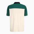 Poloshirt Herren FILA Lianshan Blocked antique white-aventurine 6