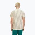 Poloshirt Herren FILA Luckenwalde antique white/adventurine striped 3