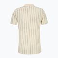 Poloshirt Herren FILA Luckenwalde antique white/adventurine striped 6