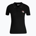 Poloshirt Damen FILA Leuben black 5