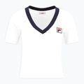 Damenshirt FILA Ludhiana bright white 5