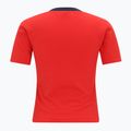 Damenshirt FILA Ludhiana true red 6