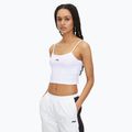 Damenshirt FILA Loni Cropped Spaghetti bright white 3