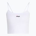 Damenshirt FILA Loni Cropped Spaghetti bright white 6