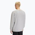 Herren Hoodie Sweatshirt FILA Lahti Crew light grey melange 3