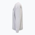 Herren Hoodie Sweatshirt FILA Lahti Crew light grey melange 7