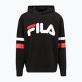 Herren Sweatshirt Hoodie FILA Luohe Oversized Hoody black 5