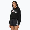 FILA Damen Sweatshirt Lafia schwarz