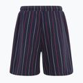 Shorts Herren FILA Lobito Pinstriped black iris/two color stiped 6