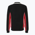 FILA Settanta Track Herren Sweatshirt schwarz/true red 2