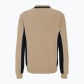 Sweatshirt Hoodie Herren FILA Settanta Track cornstalk/black 2