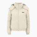 FILA Buchen Cropped Pufferjacke Damen antik weiß