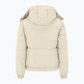 FILA Buchen Cropped Pufferjacke Damen antik weiß 2