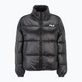 DaunenWinterjacke Damen FILA Lepe Shiny Puffer black