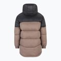 Winterjacke Herren FILA Lichtenau Heavy Puff deep tauype/black 2