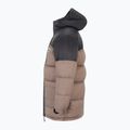 Winterjacke Herren FILA Lichtenau Heavy Puff deep tauype/black 3