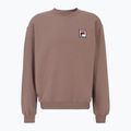FILA Broby Sweatshirt mit Rundhalsausschnitt tief taupe