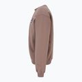 FILA Broby Sweatshirt mit Rundhalsausschnitt tief taupe 3