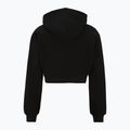 FILA Lapalisse Cropped Hoody Damen schwarz 2