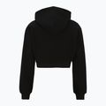 Sweatshirt Hoodie Damen FILA Lapalisse Cropped Hoody black 2