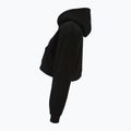 Sweatshirt Hoodie Damen FILA Lapalisse Cropped Hoody black 3