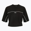 FILA Damen Loobu Blocked T-shirt schwarz