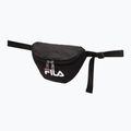 Bauchtasche FILA Fortaleza Small Street Waist Bag Big Logo black 2