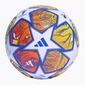 adidas UCL Pro 23/24 weiß/glow blau/flash orange Fußball Größe 5 2