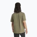 Herren adidas FIVE TEN Brand Of The Brave Tee oliv strata Radfahren t-shirt 2