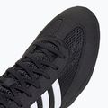 Boxschuhe adidas Combat Speed.4 core black/footwear white 15
