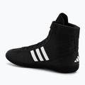 Boxschuhe adidas Combat Speed.4 core black/footwear white 3