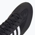 Boxschuhe adidas Combat Speed.4 core black/footwear white 8