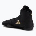 Ringerschuhe adidas Adizero core black/gold metallic 3
