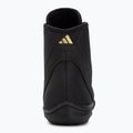 Ringerschuhe adidas Adizero core black/gold metallic 6