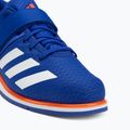 adidas Powerlift 5 Gewichtheberschuhe 2025 blau 7